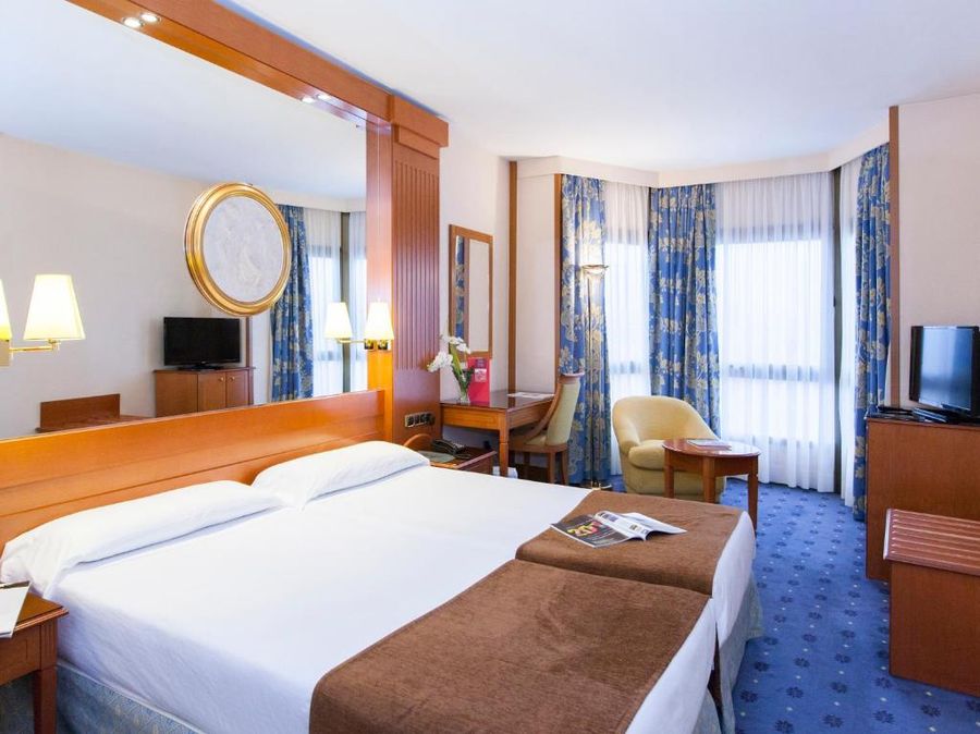 Camino Frances Stage 2: Logrono to Burgos - 7 Days accommodation